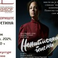 Kultura: Vanja Milačić kao Nadežda Petrović gostuje u Čajetini