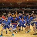 Metaloplastika pobedila Partizan i plasirala se u finale plej-ofa gde je čeka šampion