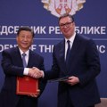 "Čelično prijateljstvo između Srbije i Kine niko neće moći da raskine" Vučić se oglasio nakon potpisivanja važnih…