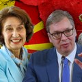 Vučić čestitao pobedu novoj predsednici Severne Makedonije, Davkova se zahvalila i najavila unapređenje odnosa Beograda i…