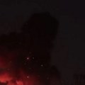 Bukti vatra u moskovskom metrou: Hitna evakuacija u toku (video)