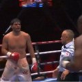 Filip Hrgović doživeo prvi poraz u karijeri: Najbolji hrvatski bokser nije izdržao u 8. rundi