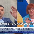 Srbi iz RS treba da se emancipuju od Beograda, mentalno se razlikuju Opozicioni N1 u brutalnoj kampanji protiv Vučića i…