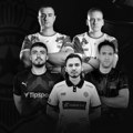 Partizan Esports predstavio novu Counter-Strike 2 ekipu