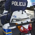 Obrt! Hrvatska policajka ipak nije usmrtila Srbina: Motorom udarila pešaka, on preminuo na licu mesta, ona podlegla u bolnici