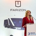 Delta Auto grupa dovela Geely brend Farizon u Srbiju i region