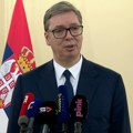 Vučić reagovao na napade Marinike Tepić "Njihove izjave su uvek dugačke, ali u poslednje vreme su im kratke ali glupe"