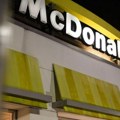 „Mekdonalds” u Rimu zatvoren na 10 dana zbog nasilnih incidenata