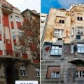 Nove fasade na savskom vencu: Opština subvencioniše radove na stambenim zgradama