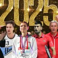 Srpski sportisti i kalendar 2025: Košarkaši napadaju zlato, Novak Grend slem, Piksi, Delfini, atletika...