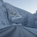 Vozači, oprez! U ovom delu Srbije putari neprestano rade, ne krećite bez zimske opreme