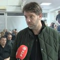 Dašić: Protest ispred prostorija stranke nas nije uplašio!