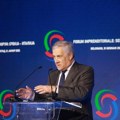 Tajani: Pratimo sa velikom pažnjom situaciju u Srbiji, potreban dijalog, nipošto nasilje