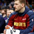 Nikola Jokić nastavlja da piše istoriju NBA lige: Zbog ovog podatka niko ne može ni da mu "primiriše"