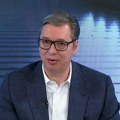 Uživo "protesti su direktno doneli nesagledivu štetu srpskoj ekonomiji" Vučić u Hit tvitu: Važno je da u ključnim…