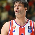 Miloš Teodosić suspendovan! Žestoka kazna za košarkaša Crvene zvezde