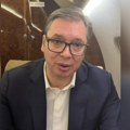 Prvo oglašavanje Vučića nakon presude Dodiku Predsednik se javio iz aviona na putu za Banja Luku: Obaveza svih nas je da…