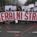 Više protest nego generalni štrajk: Srbija neće ličiti na Grčku