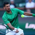 UŽIVO: Novak za manje od pola sata dobio prvi set