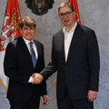 Rod Blagojević poželeo Vučiću potpun i brz oporavak