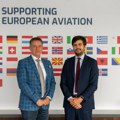 Direktor SMATSA-e Ristivojević u poseti sedištu EUROCONTROL-a: Prošle nedelje 3.200 preleta opsluženo u jednom danu