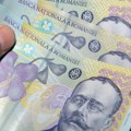 Rumunska valuta pala na istorijski minimum usred političkih previranja
