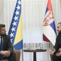 Duraković kod Zukorlića: Vrijeme je da Sarajevo stane uz Bošnjake u RS-u
