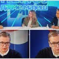 Vučić u velikom TV intervjuu: „Mnogo toga važnog ćemo reći, biće to dan za pamćenje“; "neće se ponoviti nasilje od…