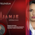 Ekskluzivno u usijanju: Ministar prosvete Dejan Vuk Stanković na Kurir televiziji u utorak od 19.15h