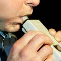 Šokantno, kako je uopšte: Živ!? Nikšićanin vozio sa 4,39 promila alkohola u krvi, odmah priveden (foto)