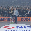 Vanja Marinković kroz suze posle osvajanja ABA lige: "Puno mi je srce" (video)