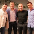 Primorac u Novom Sadu: Kad sam razgovarao sa Kalinićem kao da je vreme stalo