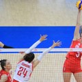 Odbojkašice Srbije poražene od Poljske u Ligi nacija
