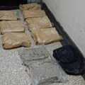 Crna Gora: 3,5 tona droge čeka da bude uništeno