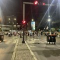 Studenti: Nišlije, sklonite se sa barikada kad dođe policija, postavićemo nove