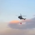 (Video) Požar kod Gradišta divljao satima: U gašenju učestvovala i Vojska Srbije i helikopteri MUP, vatra konačno lokalizovana…