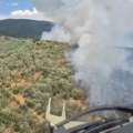 Odbranjeno selo na jugu Srbije: Nadljudska borba vatrogasaca i meštana: Desetak kuća spaseno od vatrene stihije