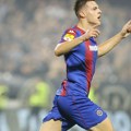 Mladi fudbaler Partizana se oglasio na TikToku i porukom pred Oleksandriju oduševio Grobare