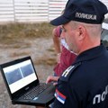 Divljali 240 na sat kod Sremske Mitrovice: Policija zaustavila dvojicu stranih državljana zbog nasilničke vožnje