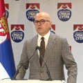 Vučević osudio napade na SNS posle incidenata u Novom Pazaru: Neodgovorni političari pozivaju na nasilje