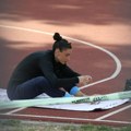 Pogledajte kako se Ivana Španović zagreva za veliki nastup: Ovo je recept koji uvek donosi medalje