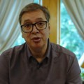 Vučić: Srbija mora da bude uređena zemlja u kojoj se vlasti menjaju na izborima