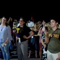 Na Dedinju završen protest Pravda spava - vi nećete