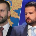 Crnogorska policija istražuje ko je objavio brojeve telefona Milatovića i Spajića