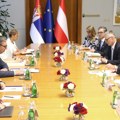 Štoker: Srbija mora da reši pitanje KiM, Vučić obećao da će učestvovati u tome