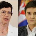 Brnabić o izjavi Marte Kos: Tirada opštih mesta, ćutanje je ipak bolja opcija