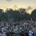 Protesti u više gradova u Srbiji, studenti: "Očekuje nas turbulentna jesen"