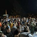 Studenti i za večeras najavili skup ispred Filozofskog fakulteta