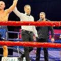Trijumf jovana Nikolića na bokserskom memorijalu "Miroslav Gucunja"