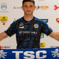 Dimoski stigao u TSC